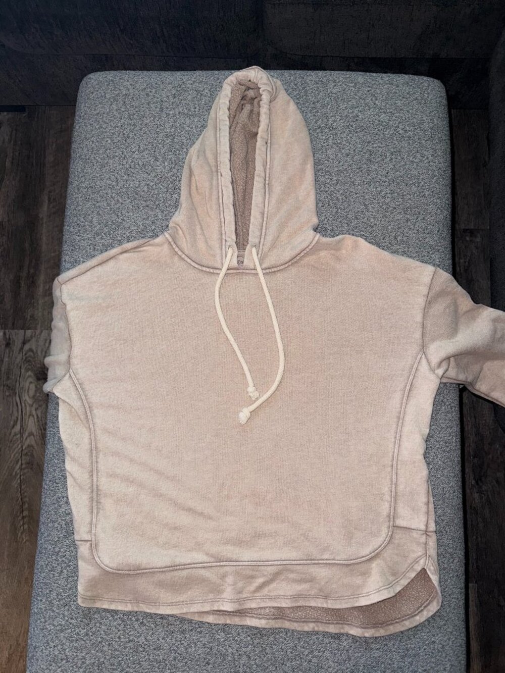 Womens cropped jacket